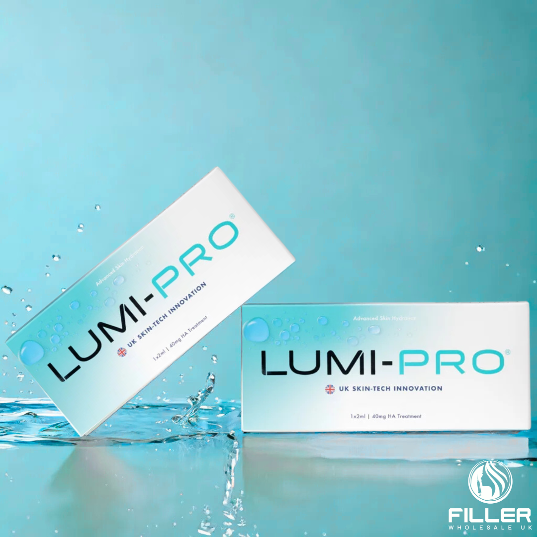 LUMI PRO SKIN BOOSTER TRIPLE PACK 3X2ML