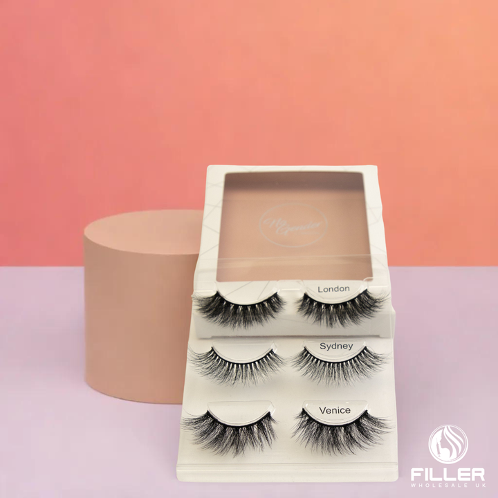 Premium 3D Lashes 3 Styles