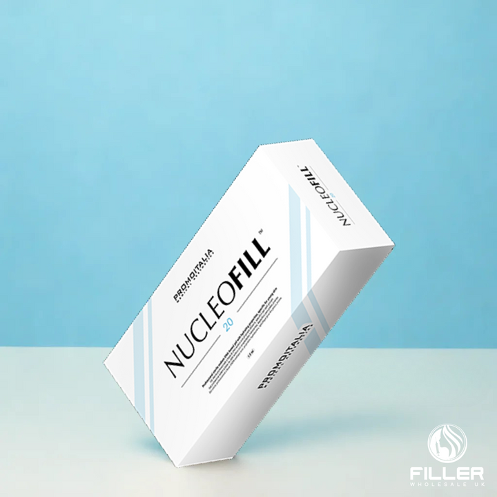 Nucleofill 20 – Medium Replacement Skin Booster