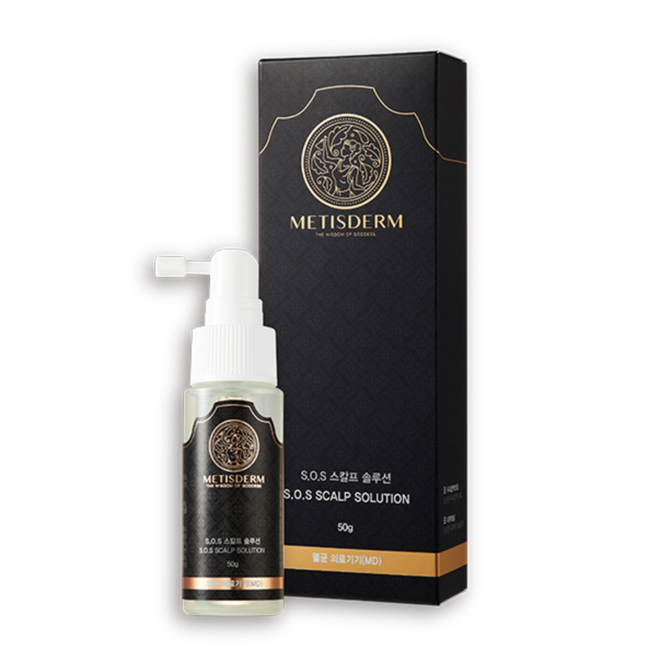 Metisderm S.O.S Scalp Solution aftercare DR CYJ