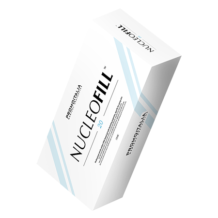 Nucleofill 20 – Medium Replacement Skin Booster