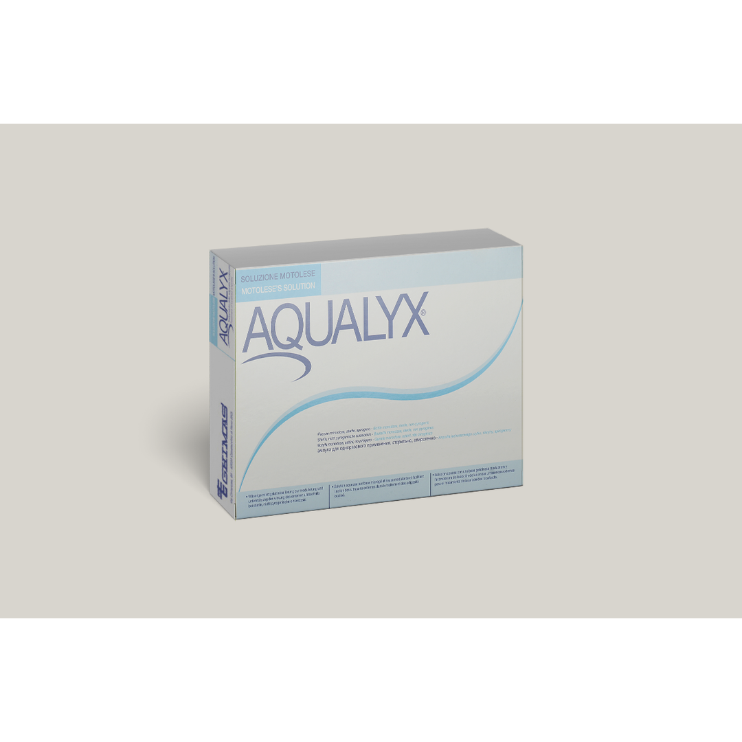 Aqualyx (10x8ml Vials)