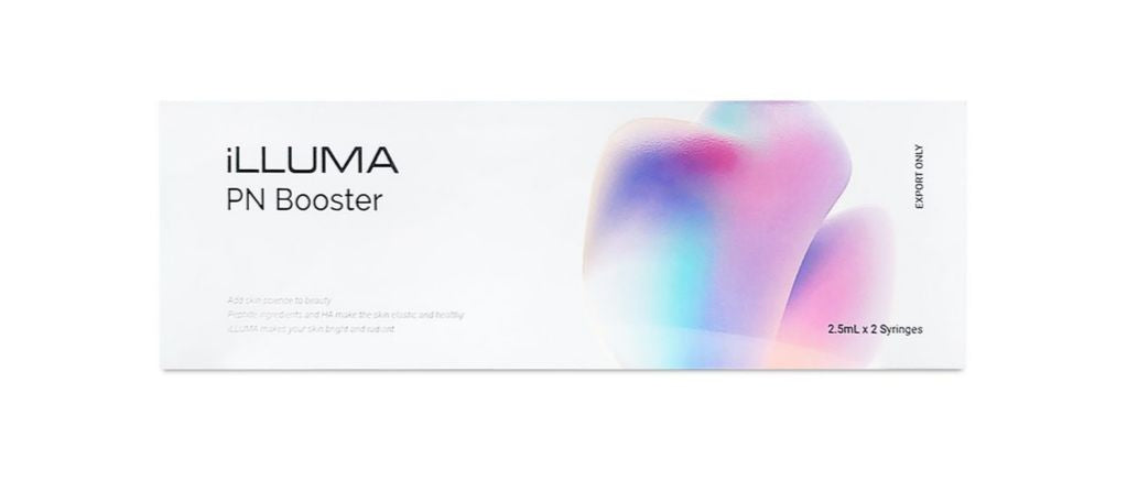 iLLUMA PN Booster is a premium polynucleotide (PN)