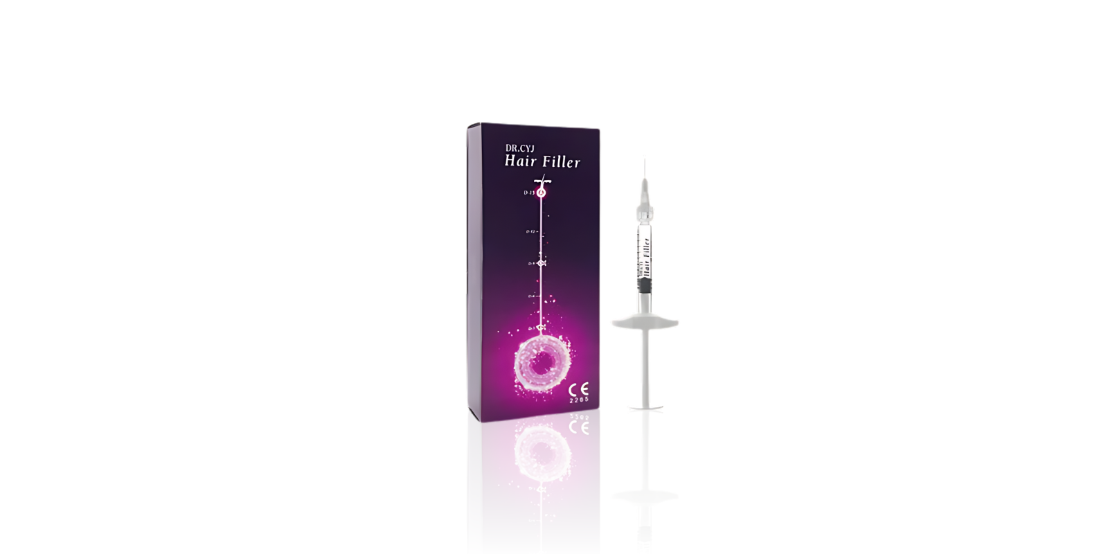 DR. CYJ Hair Filler
