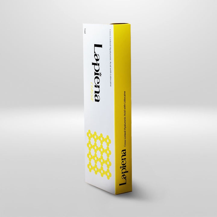 Lapiena Classic Fine Dermal Filler | Premium HA Filler with Lidocaine