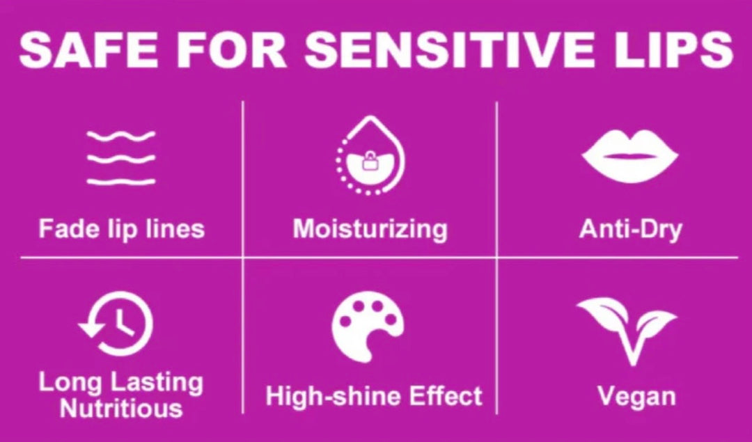 Hydrating Lip Glow Oil