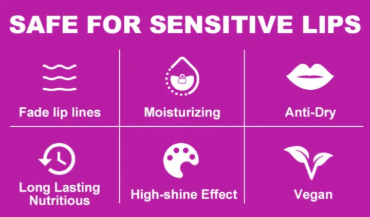 Hydrating Lip Glow Oil