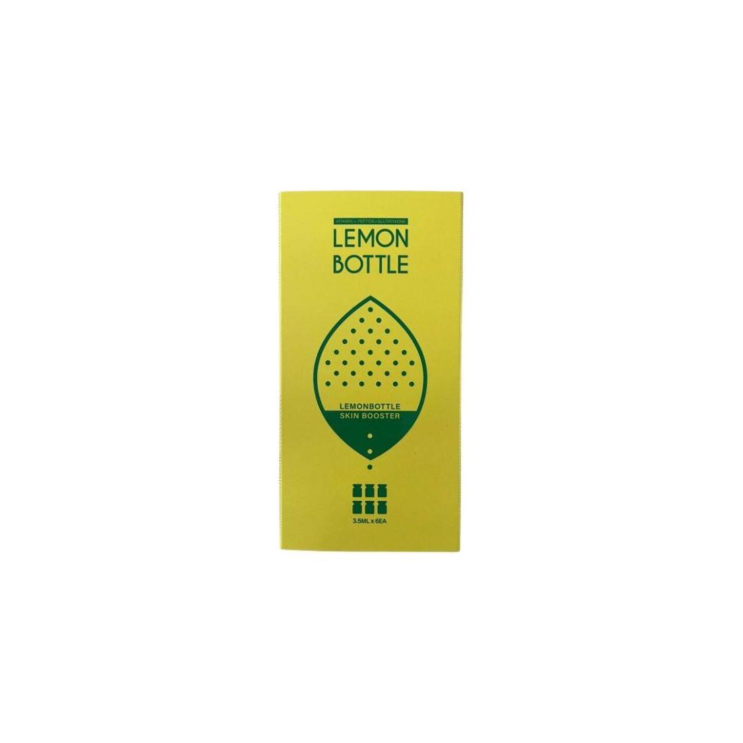 Lemon Bottle Fat Dissolver 5x10ml & Skin Booster package 6x3.5ml