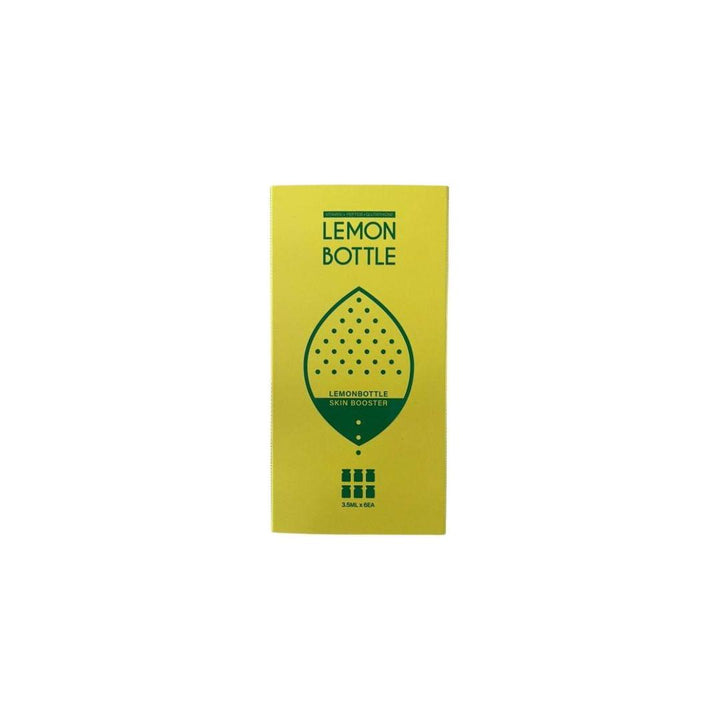 Lemon Bottle Fat Dissolver 5x10ml & Skin Booster package 6x3.5ml