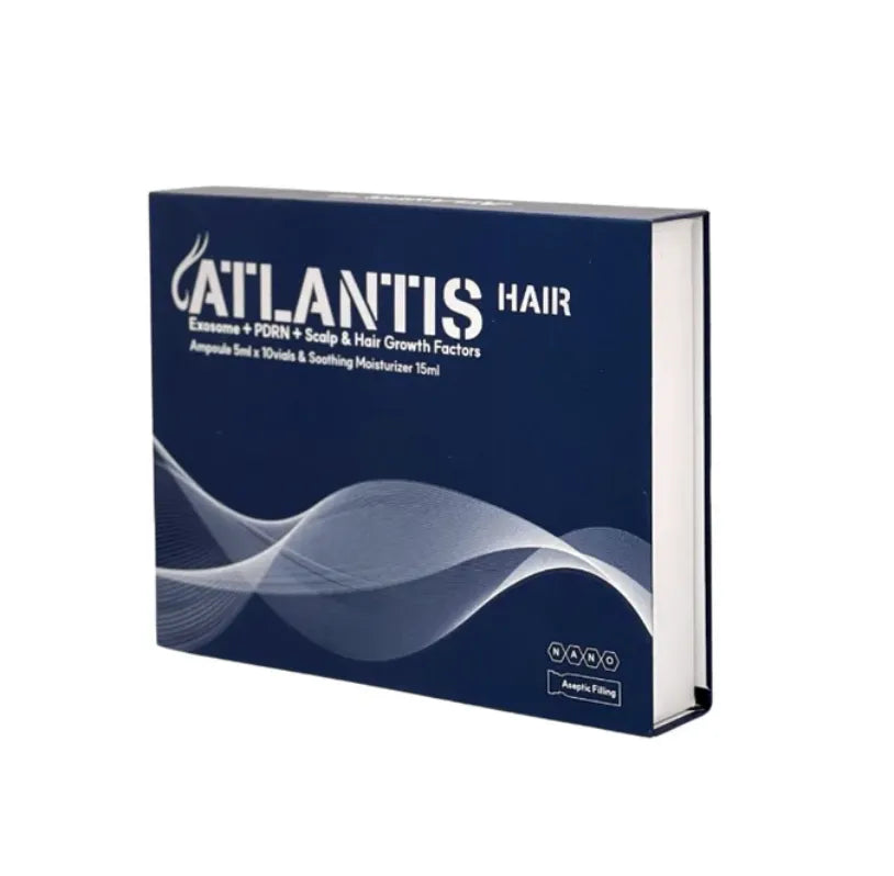 Atlantis Hair 10x5ml & 15ml