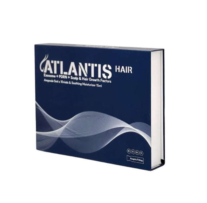Atlantis Hair 10x5ml & 15ml