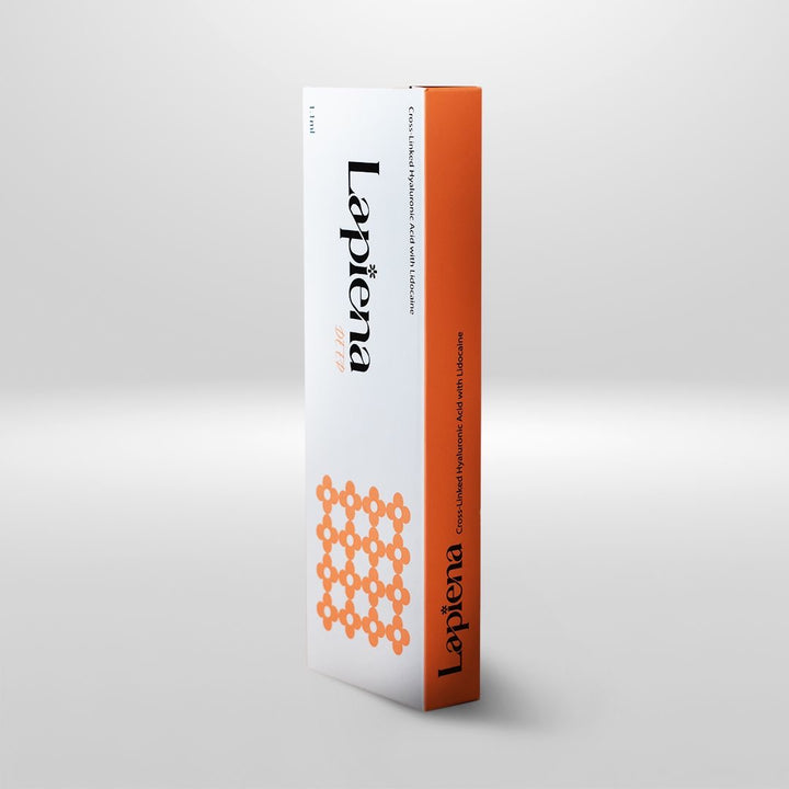 Lapiena Deep Dermal Filler | Premium HA Filler with Lidocaine