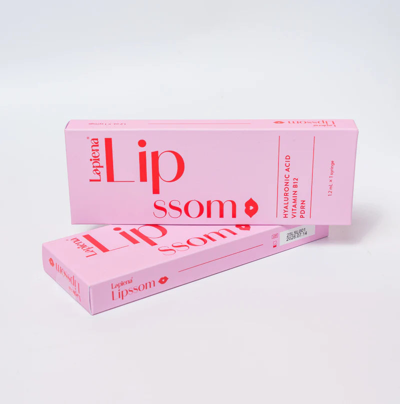 Lapiena Lipssom Premium Hyaluronic Acid Lip Filler