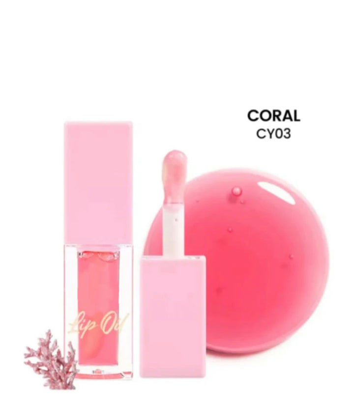 Hydrating Lip Glow Oil