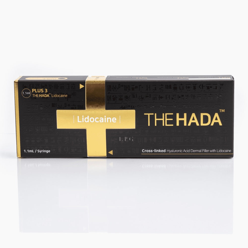 The HADA Plus 3™️ (SubQ)