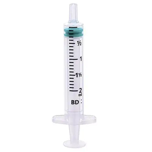 2ml Syringes (100)