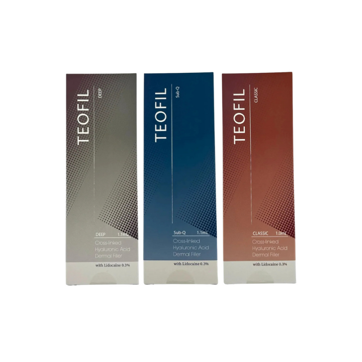 Teofil Classic/Deep/Sub-q 10x1ml