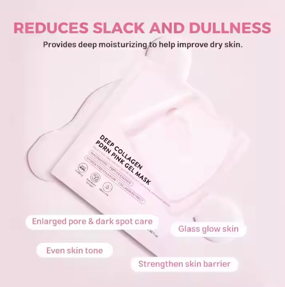 Lapiena Salmon PDRN Face Mask