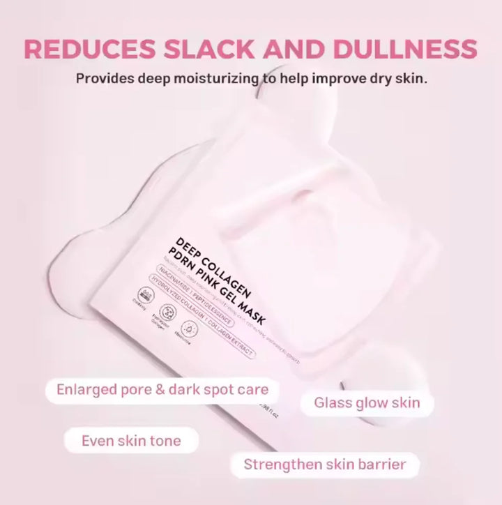 Lapiena Salmon PDRN Face Mask