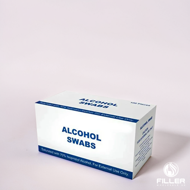 Alcohol Swabs for Skin Cleansing