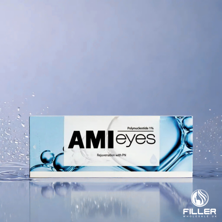 AMI Eyes PN Booster | Polynucleotide Eye Rejuvenation & Skin Repair