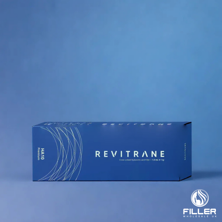 Revitrane Premium Dermal Filler | HA Filler for Wrinkles & Elasticity