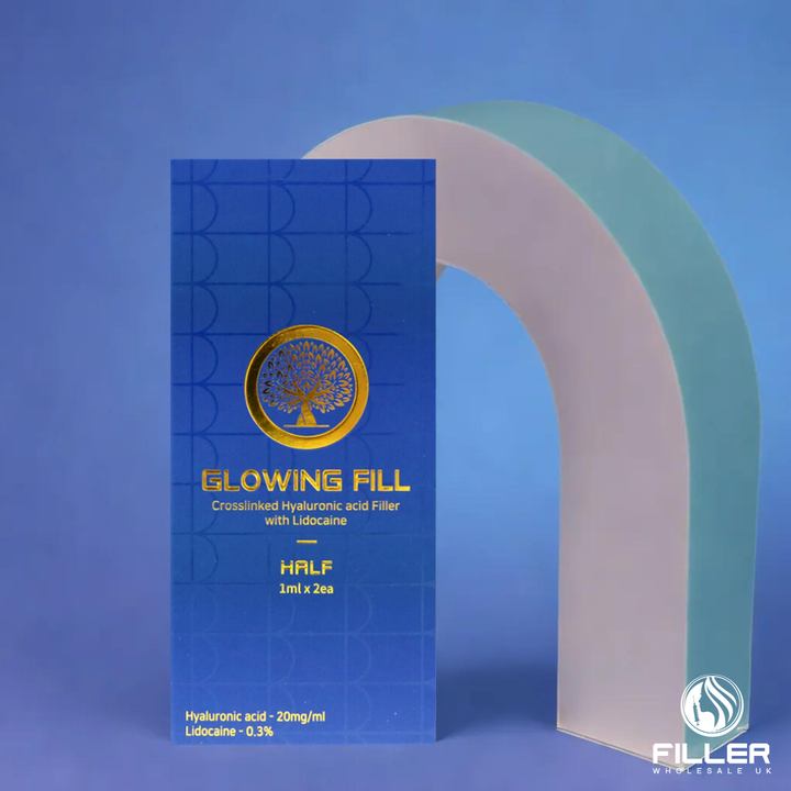 Glowing Fill Half (Deep) 2 x 1ml