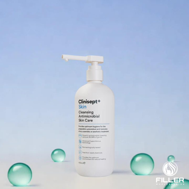 Clinisept+ Skin 490ml with Pump