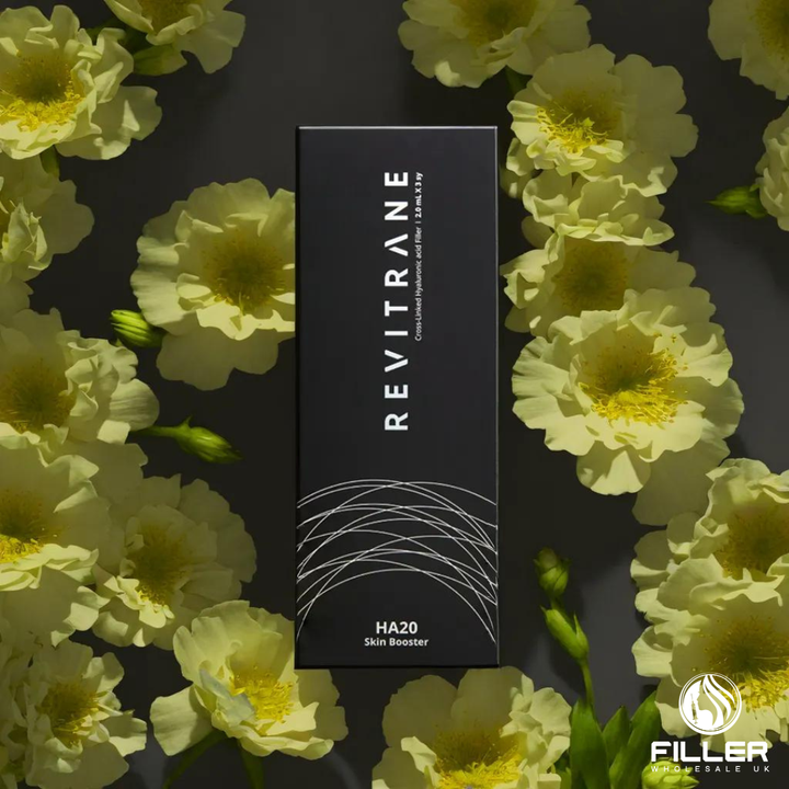 Revitrane HA20 3x2ml