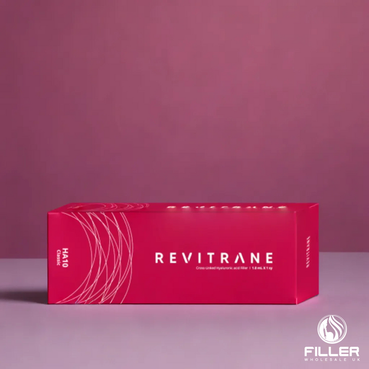 Revitrane Classic Dermal Filler | Russian Lips & Precision Contouring