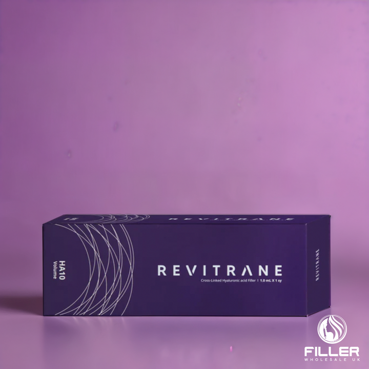 Revitrane Volume Dermal Filler | HA Filler for Wrinkles & Facial Volume