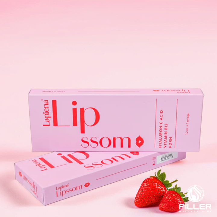 Lapiena Lipssom Premium Hyaluronic Acid Lip Filler