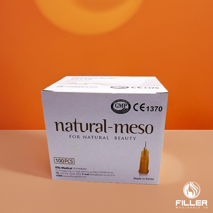 Meso Needles 100 box (OUT OF STOCK)