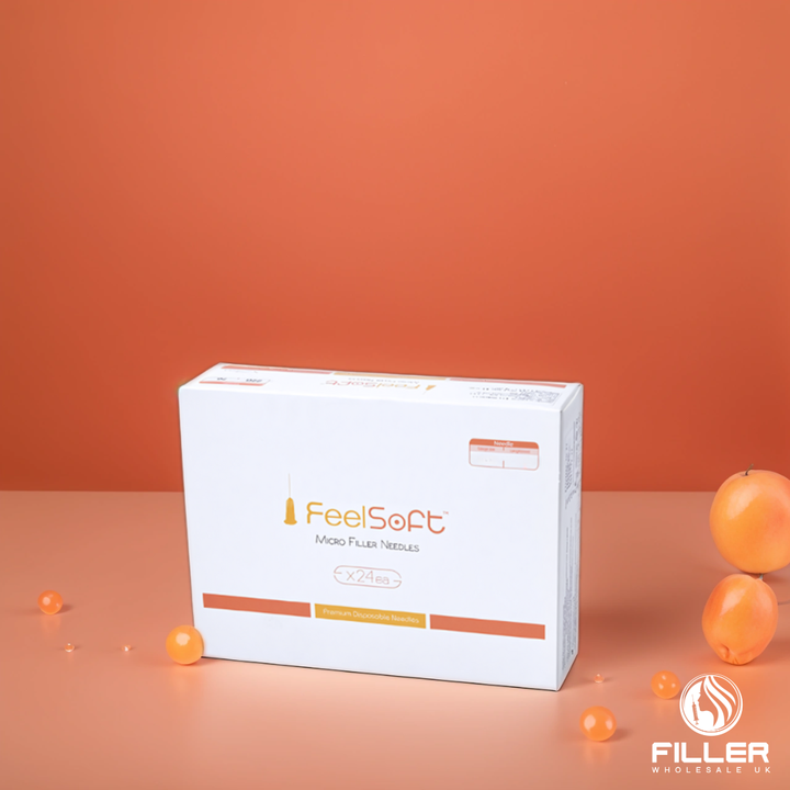 FeelSoft Single Cannula with Needle 30G/25mm
