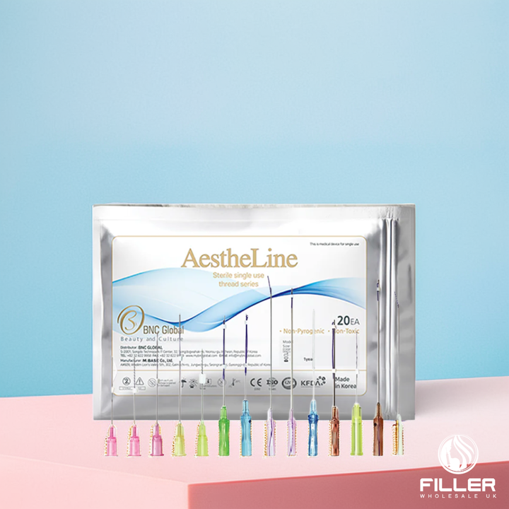 Aestheline Single PDO Threads (20) 30Gx38mm