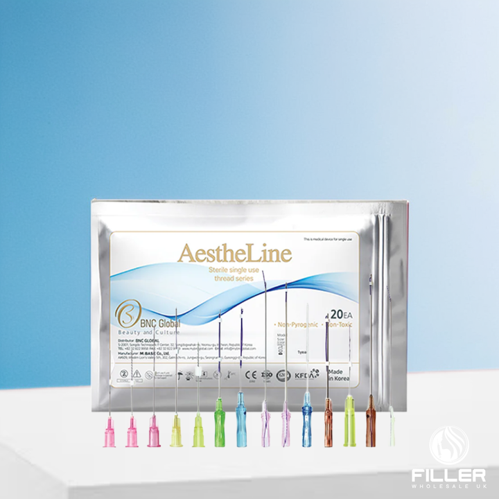 Aestheline Single PDO Threads (20) 26Gx60mm
