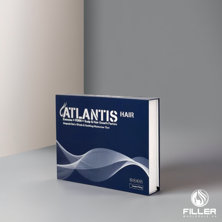 Atlantis Hair 10x5ml & 15ml