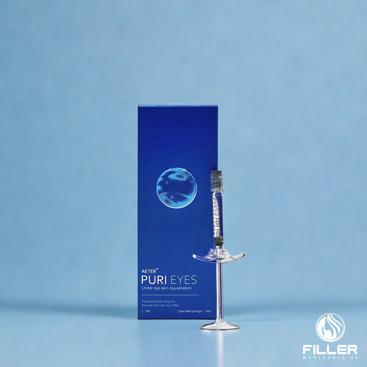 Puri Eyes Skin Booster | Dark Circles, Puffiness & Fine Lines