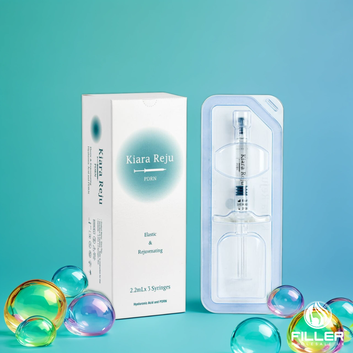 Kiara Reju 2.2mlx3 Syringes (Back Order available DM)
