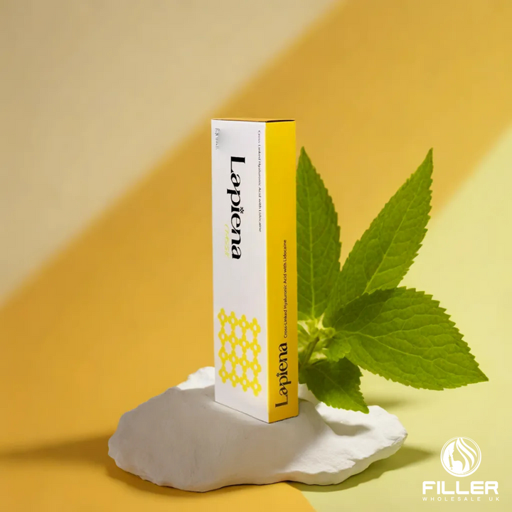 Lapiena Classic Fine Dermal Filler | Premium HA Filler with Lidocaine