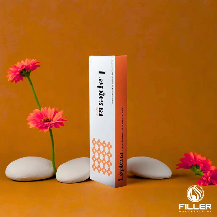 Lapiena Deep Dermal Filler | Premium HA Filler with Lidocaine