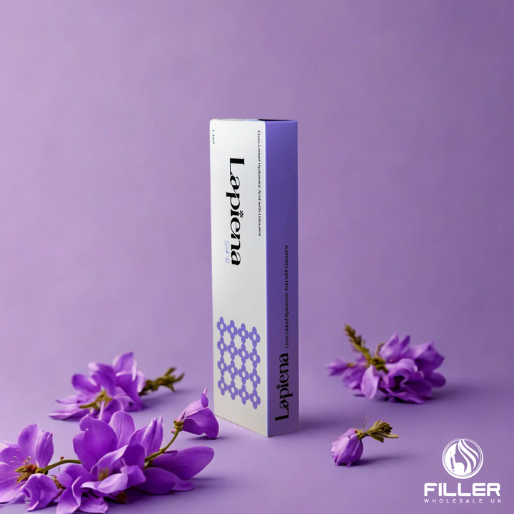 Lapiena Subq Dermal Filler | Premium HA Filler with Lidocaine