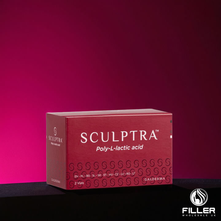 Sculptra 2 Vials (2x5ml)