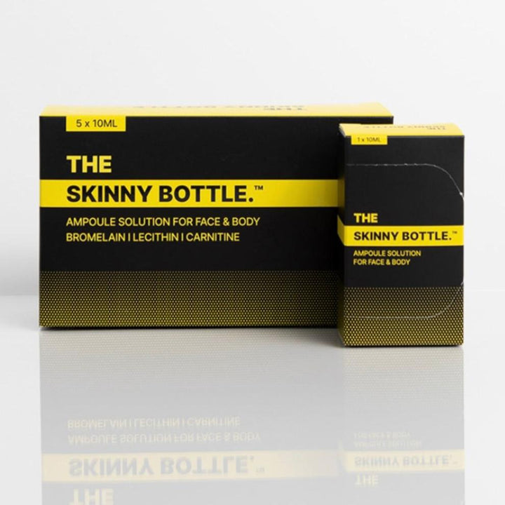 THE SKINNY BOTTLE Bundle Offer 25x10ML