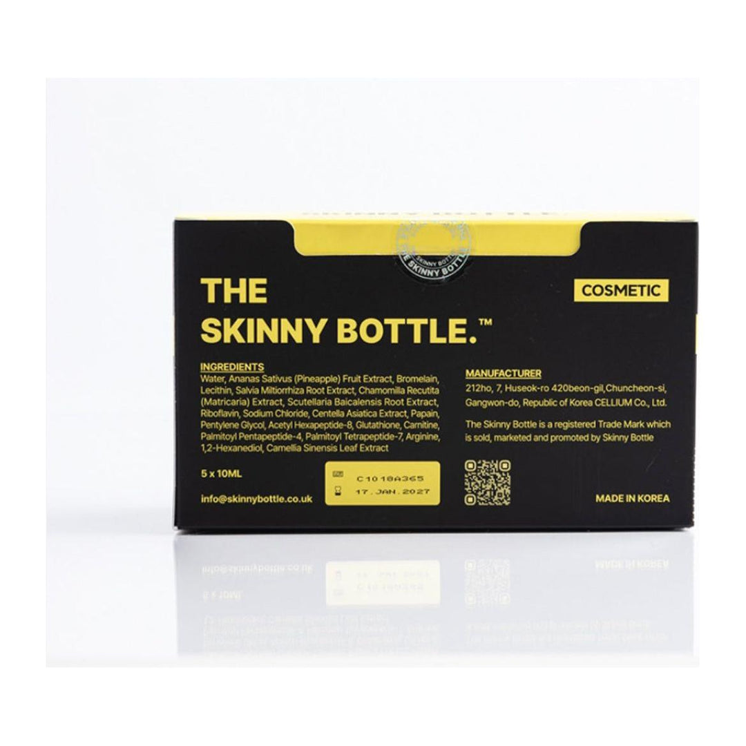 THE SKINNY BOTTLE Bundle Offer 25x10ML