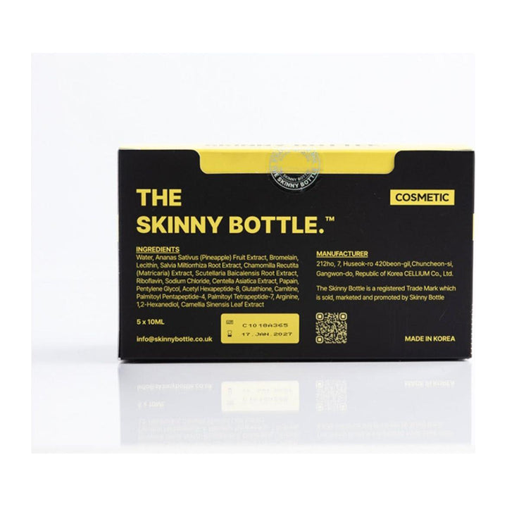 THE SKINNY BOTTLE Bundle Offer 25x10ML