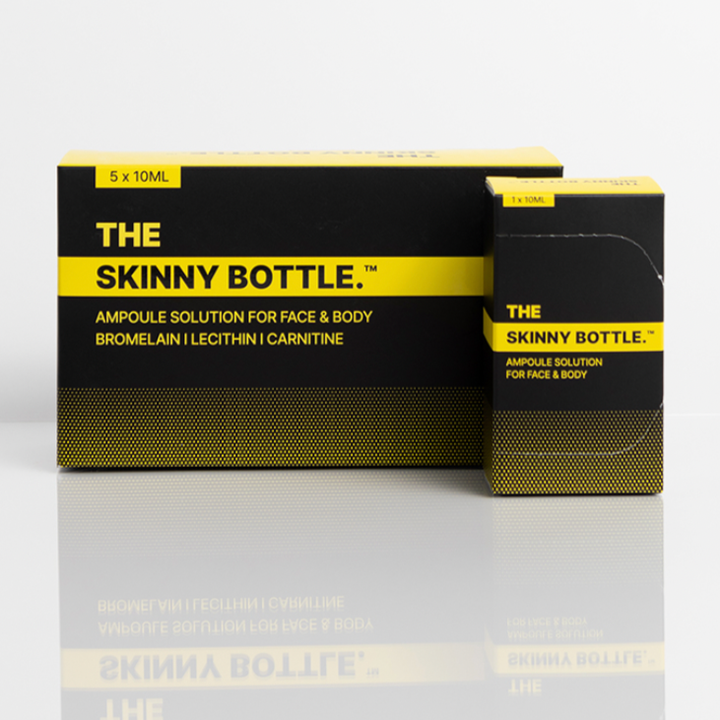 THE SKINNY BOTTLE 5x10ML