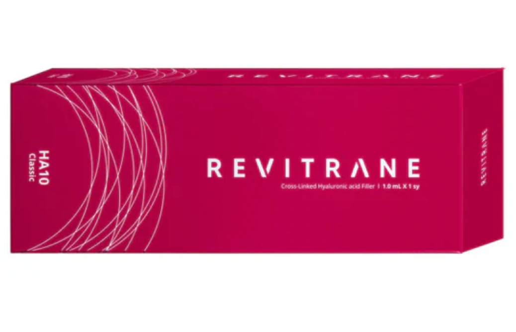 Revitrane Classic Dermal Filler | Russian Lips & Precision Contouring