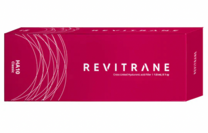 Revitrane Classic Dermal Filler | Russian Lips & Precision Contouring