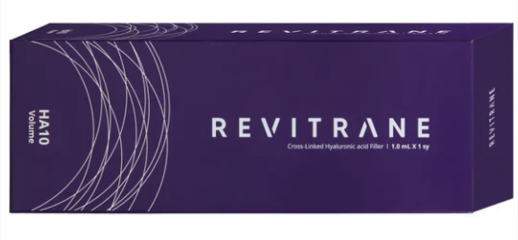 Revitrane Volume Dermal Filler | HA Filler for Wrinkles & Facial Volume